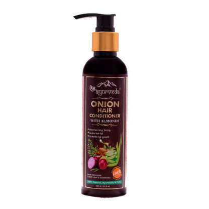 Him Ayurveda Onion Hair Conditioner