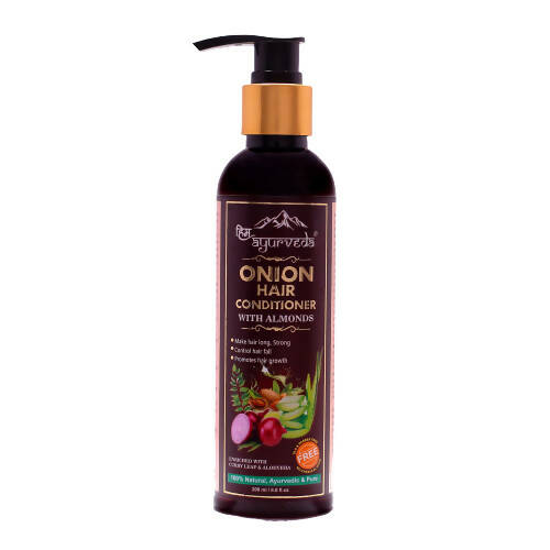 Buy Him Ayurveda Onion Hair Conditioner from DrMediCart, Ship from India to USA
