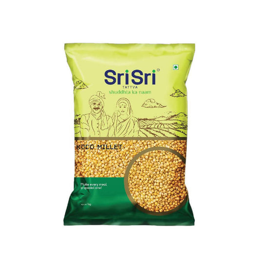 Buy Sri Sri Tattva Kodo Millet Premium from DrMediCart, Ship from India to USA