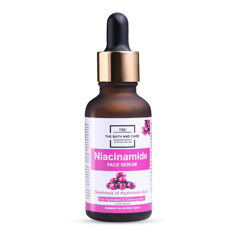 TBC - The Bath and Care Niacinamide Face Serum