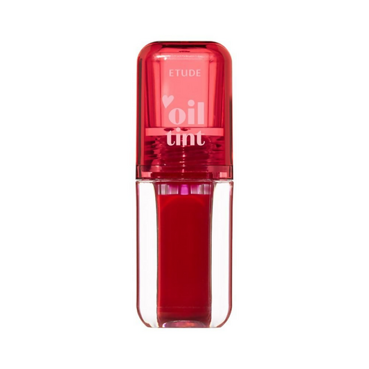Etude House Dear Darling Oil Tint - 01 Real Cherry