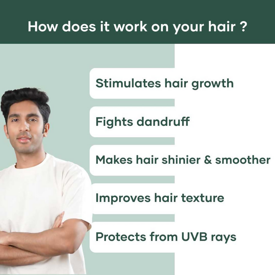 Mars By GHC Hairfall Control Essentials Pack Kit