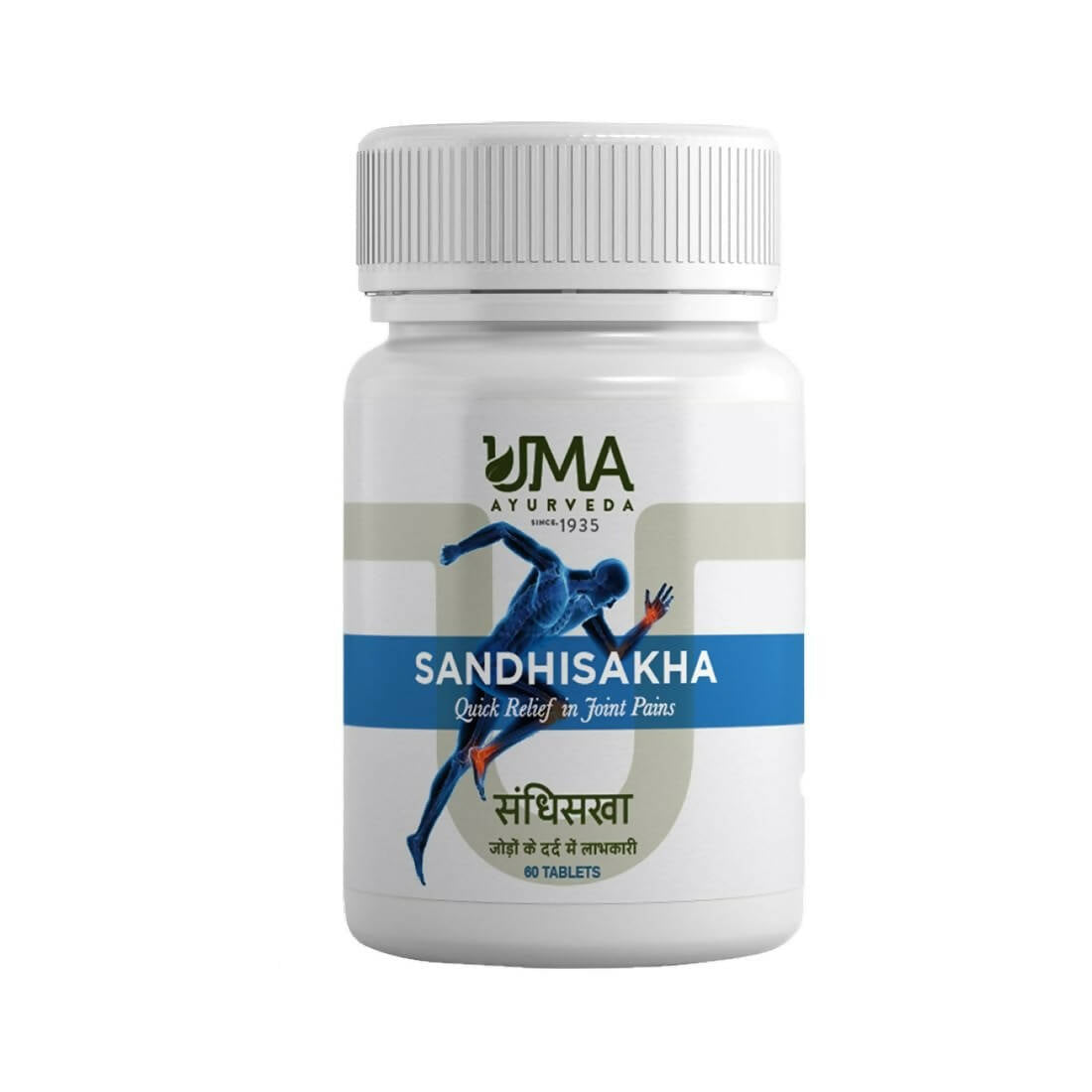 Uma Ayurveda Sandhisakha Ayurvedic Tablets