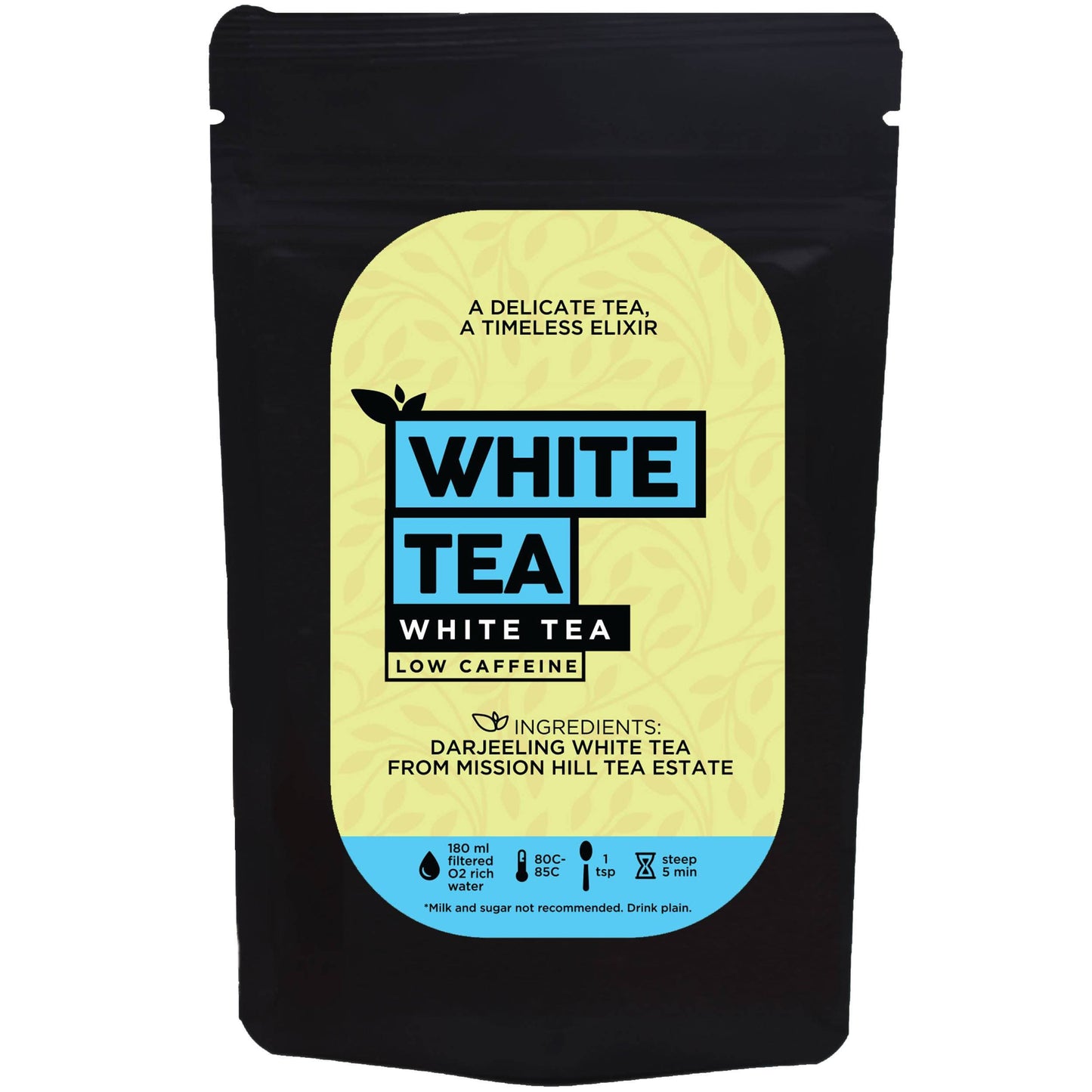 The Tea Trove - Darjeeling White Tea - Drmedicart