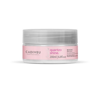 Cadiveu Quartzo Shine Hair Mask