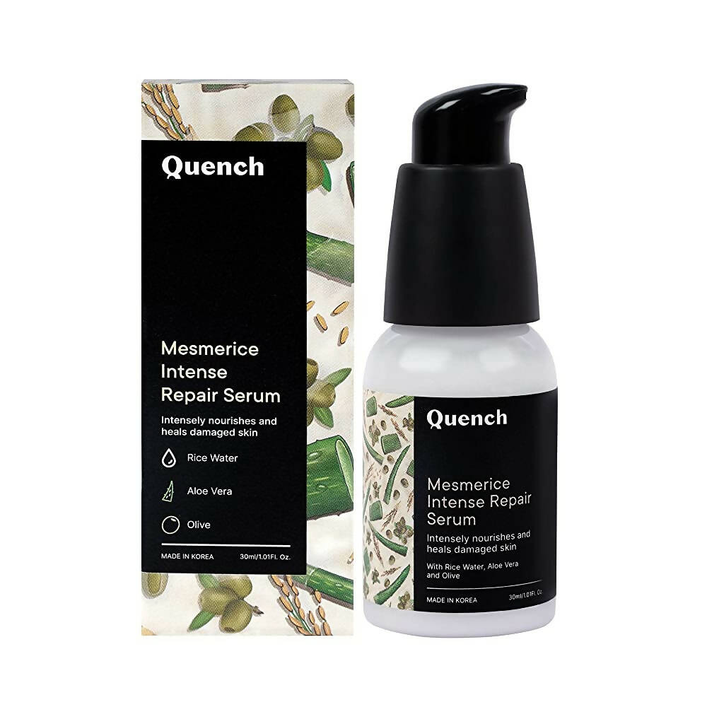 Buy Quench Botanics Mesmerice Intense Repair Serum from DrMediCart, Ship from India to USA