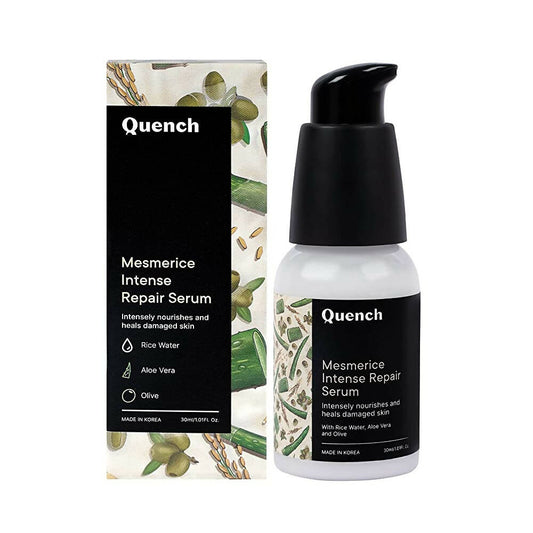Buy Quench Botanics Mesmerice Intense Repair Serum from DrMediCart, Ship from India to USA