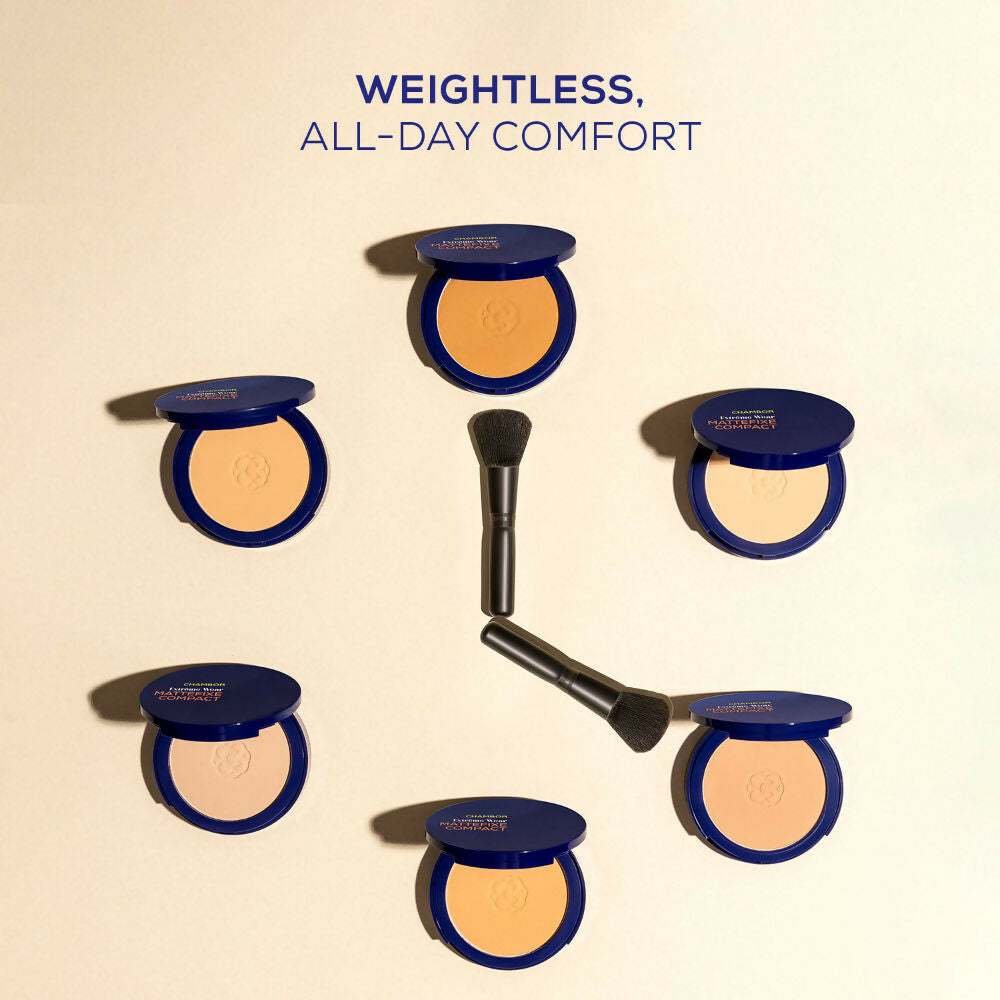 Chambor Extreme Wear Mattefixe Compact - N 203