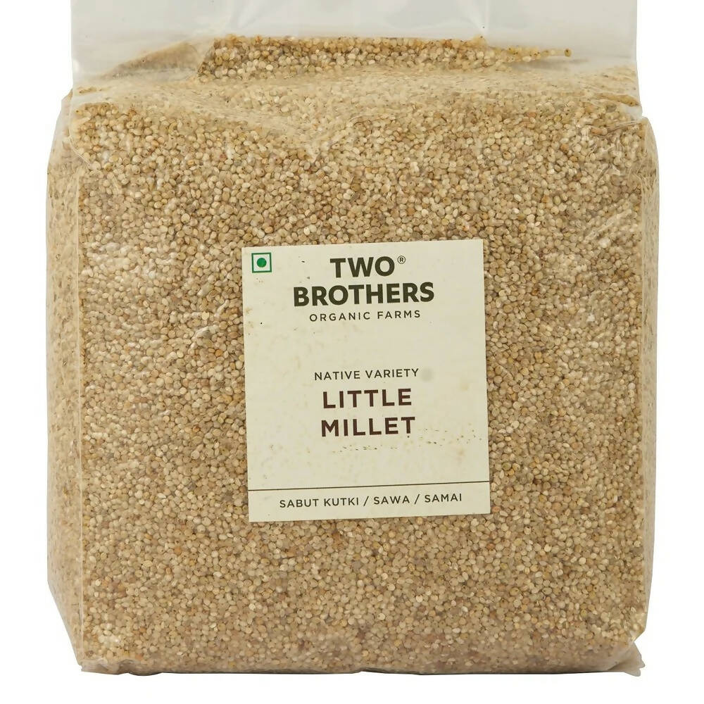 Buy Two Brothers Organic Farms Little Millets from DrMediCart, Ship from India to USA