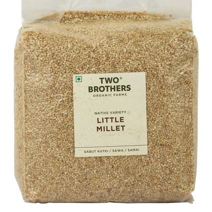 Buy Two Brothers Organic Farms Little Millets from DrMediCart, Ship from India to USA
