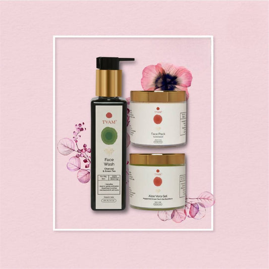 Buy Tvam Anti Acne - Oily Skin from DrMediCart, Ship from India to USA