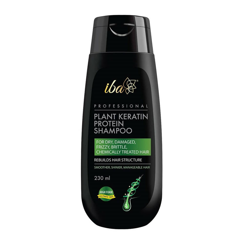 Iba Professional Plant Keratin Protein Shampoo