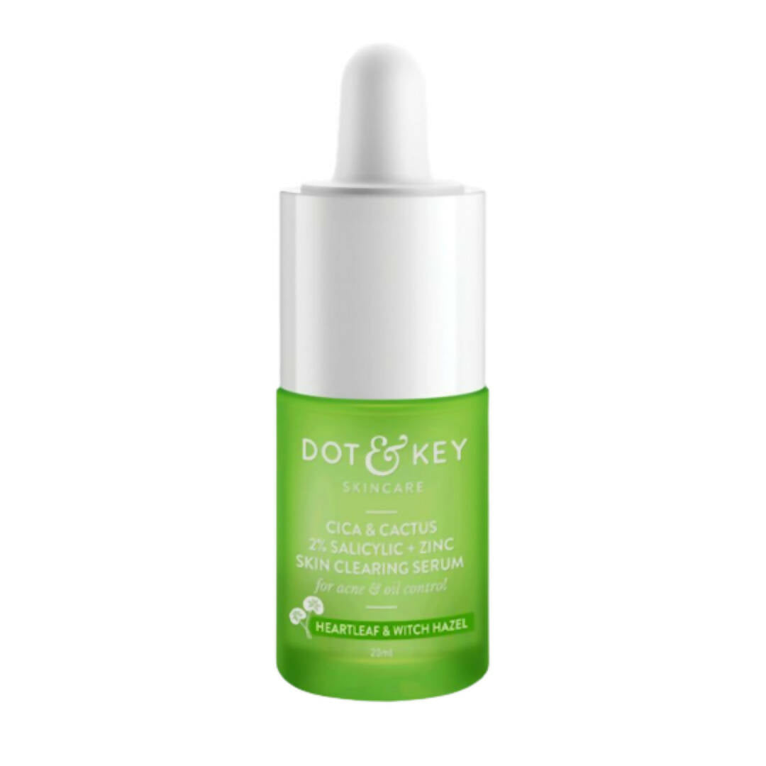 Buy Dot & Key Cica + Cactus 2% Salicylic Serum from DrMediCart, Ship from India to USA