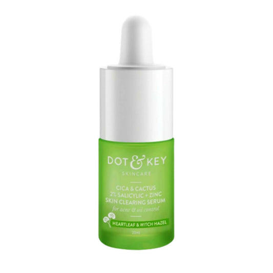 Buy Dot & Key Cica + Cactus 2% Salicylic Serum from DrMediCart, Ship from India to USA