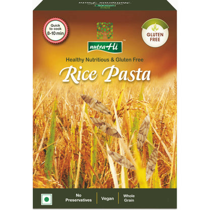 NutraHi Rice Pasta