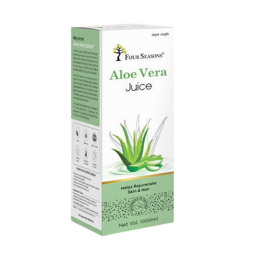 Buy Four Seasons Aloevera Juice from DrMediCart, Ship from India to USA