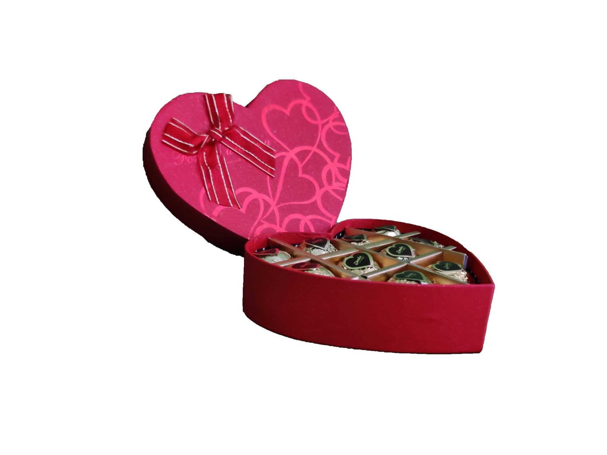 Buy Deesha Foods Red Treasure 10 Chocolates from DrMediCart