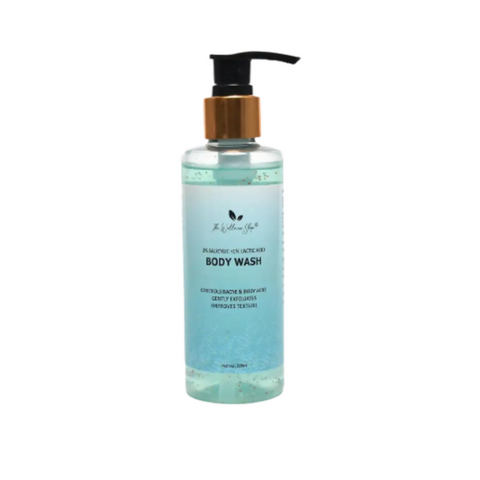 Buy The Wellness Shop 2% Salicylic+1% Lactic Acid Body Wash from DrMediCart, Ship from India to USA