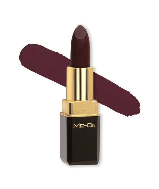 Me-On Professional HD Color Addict 8Hrs Longstay Matte Lipstick Shade 12