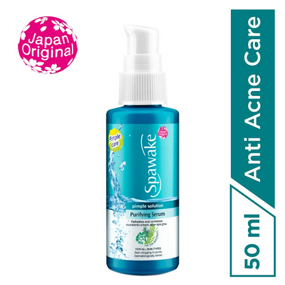 Spawake Anti Acne Care Pimple Solution Purifying Serum