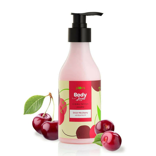 Buy Plum BodyLovin’??? Drivin’??? Me Cherry Smoothie (Cr??me Lotion) from DrMediCart, Ship from India to USA