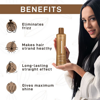 Cadiveu Brasil Cacau 3 Deep Conditioning Mask