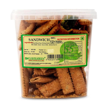 Evergreen Sweets - Sandwich Express