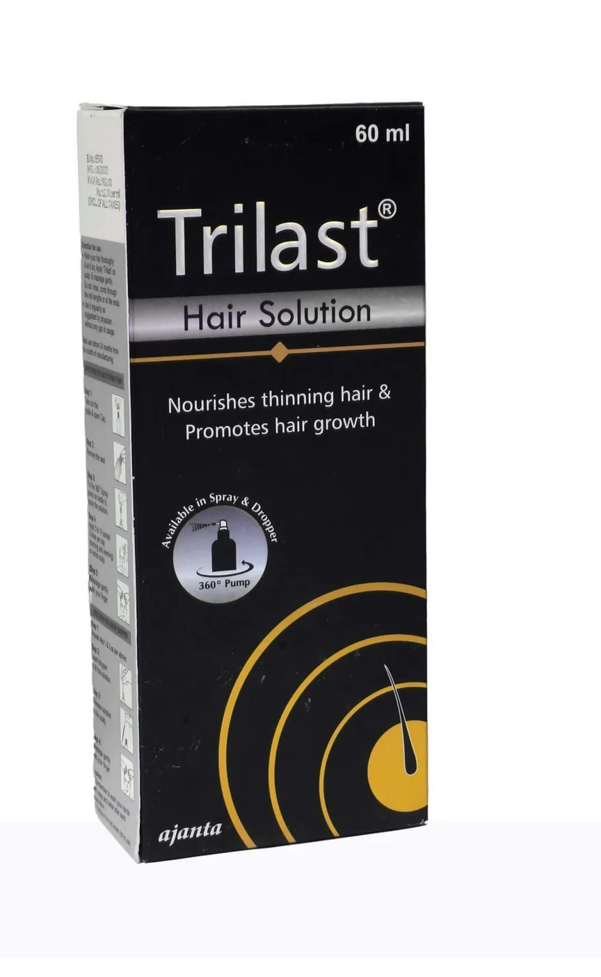 Trilast Hair Solution For Nourishing Hair