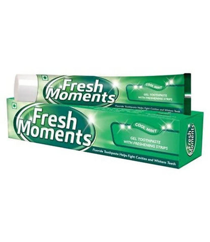 Buy Modicare Fresh Moments Cool Mint Gel Toothpaste from DrMediCart, Ship from India to USA