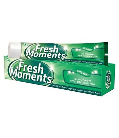 Buy Modicare Fresh Moments Cool Mint Gel Toothpaste from DrMediCart, Ship from India to USA