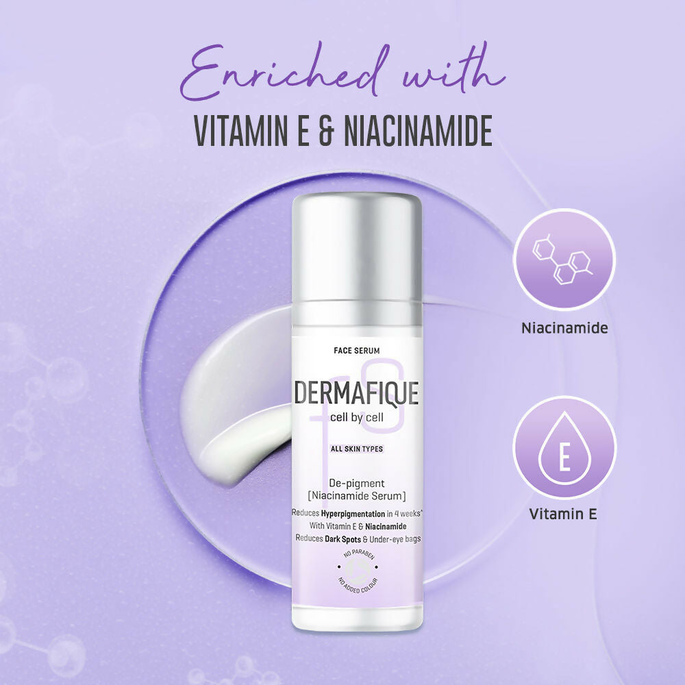 Dermafique De-Pigment Serum