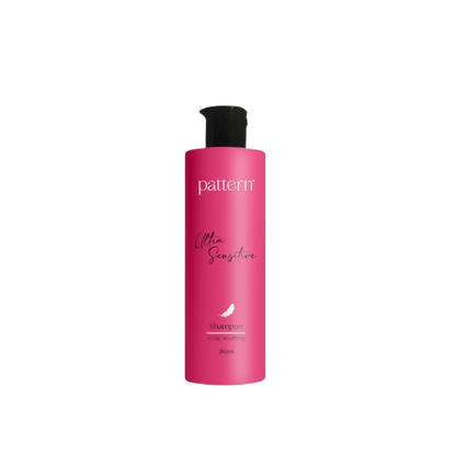 Pattern Ultra Sensitive Shampoo For Men & Women