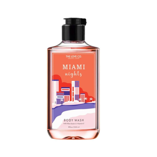The Love Co. Miami Nights Body Wash