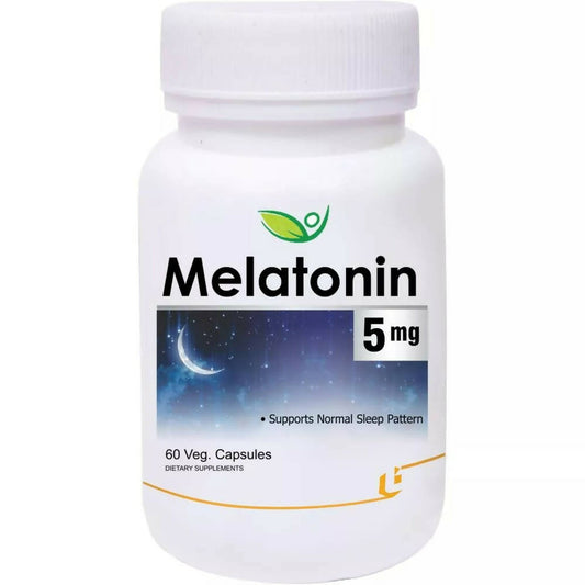 Buy Biotrex sleep   5mg Veg Capsules from DrMediCart, Ship from India to USA