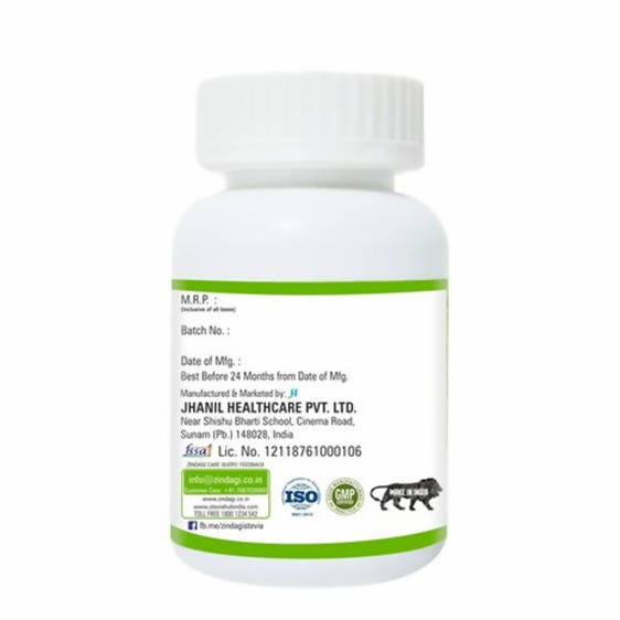 Zindagi Tulsi Extract Capsules - Drmedicart