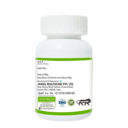 Zindagi Tulsi Extract Capsules - Drmedicart