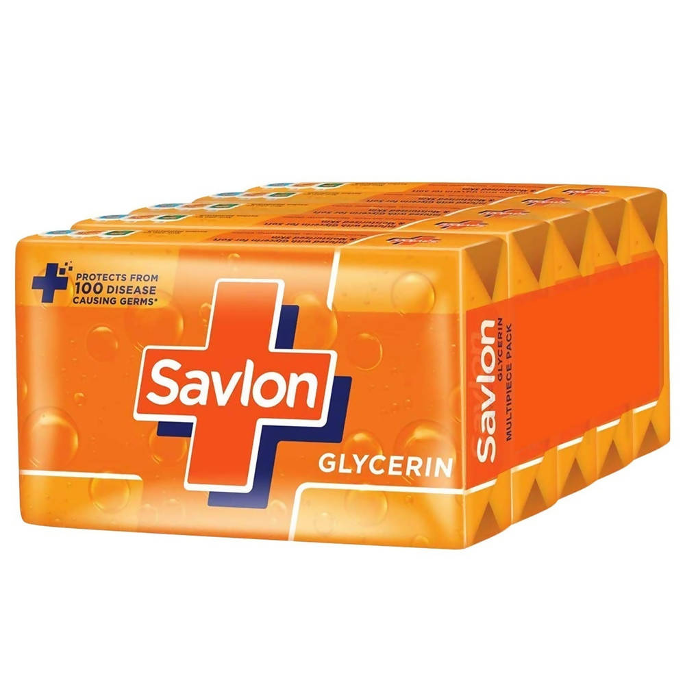 Buy Savlon Glycerin Bathing Soap Bar from DrMediCart, Ship from India to USA