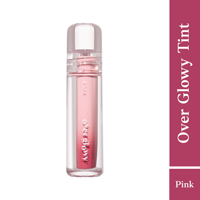 Etude House Over Glowy Tint - 06 Pink'S Tone