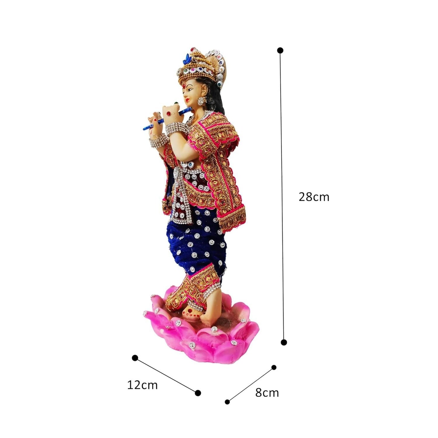 Mariner's Creation Krishna Idol