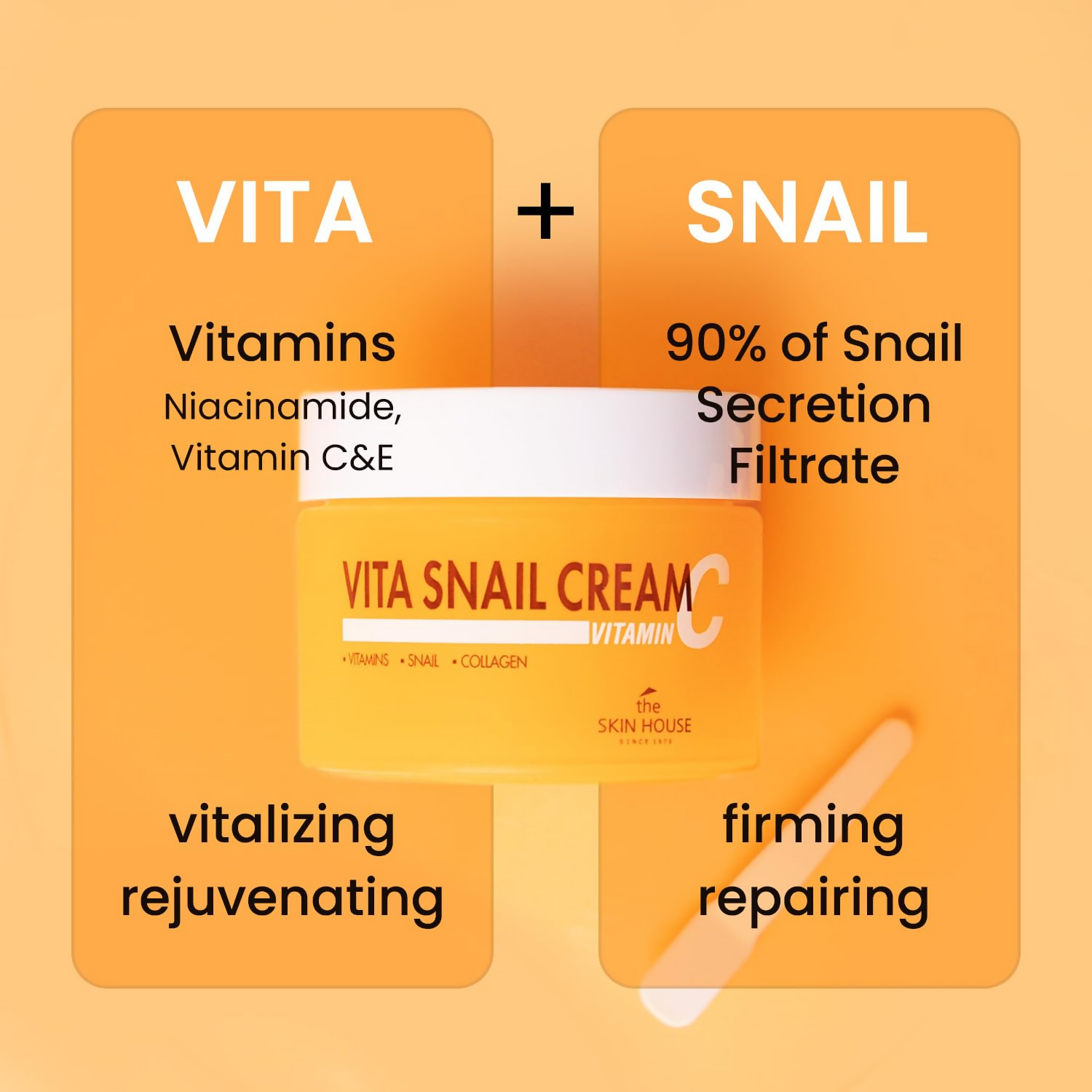 The Skin House Vita Snail Cream