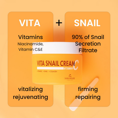 The Skin House Vita Snail Cream
