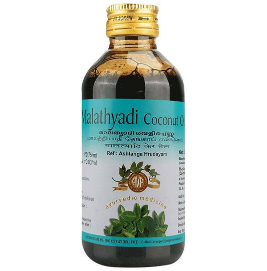 AVP Malathyadi Coconut Oil