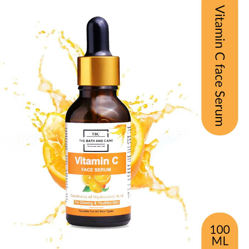 TBC - The Bath and Care Vitamin C Face Serum