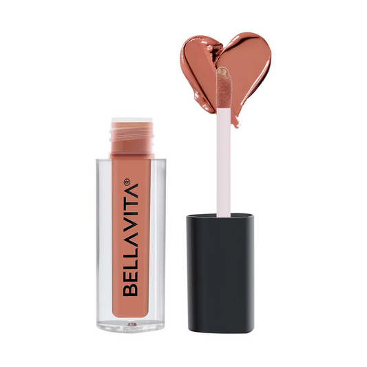 Bella Vita Organic All Hearts Face Blush - Crush Fever