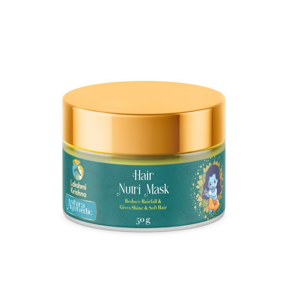 Buy Lakshmi Krishna Hair Nutri Mask from DrMediCart, Ship from India to USA