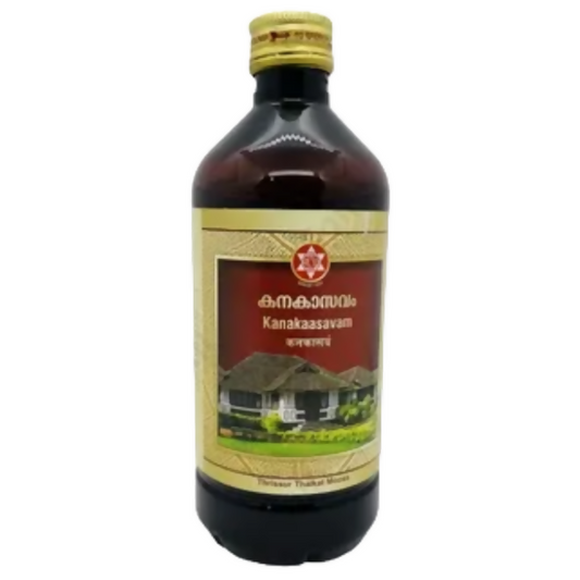 Sna Oushadhasala Kanakaasavam