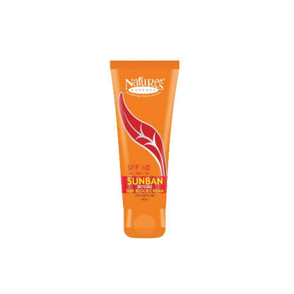 Nature Essence SunBan SPF 60 Cream