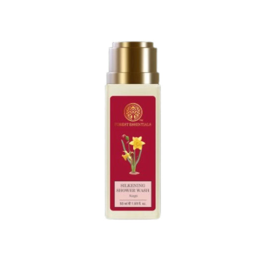 Buy Forest Essentials Silkening Shower Wash Nargis from DrMediCart, Ship from India to USA