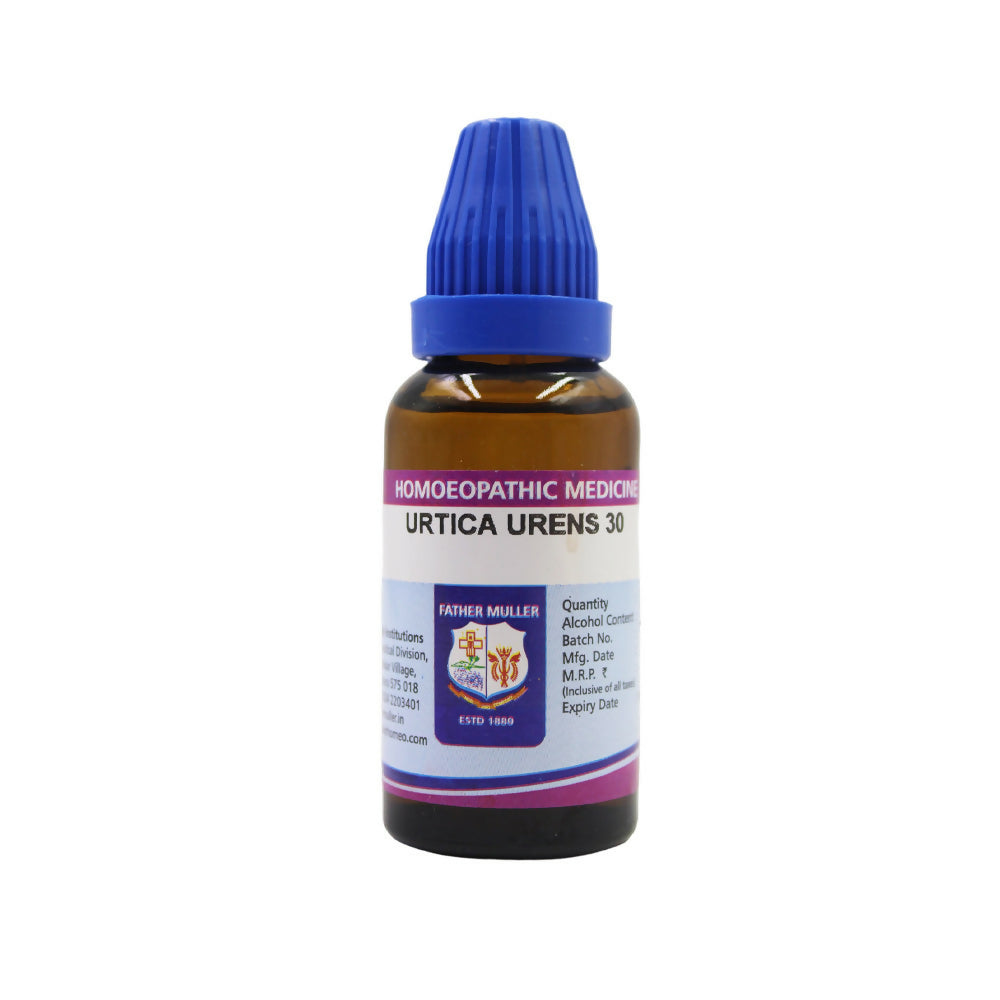 Father Muller Urtica Urens Dilution