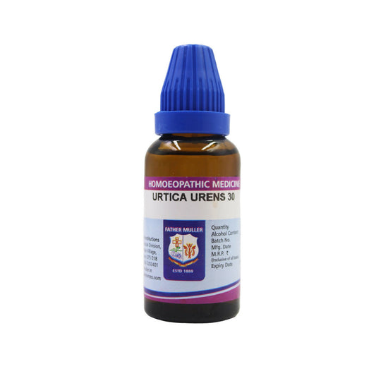 Father Muller Urtica Urens Dilution